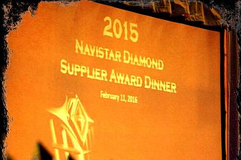 Multi-Year Recipient of the Navistar Diamond Supplier Award