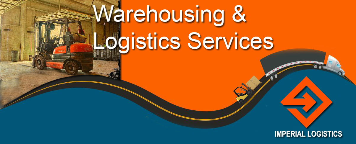 Imperial Logistics - warehousing and logistics services
