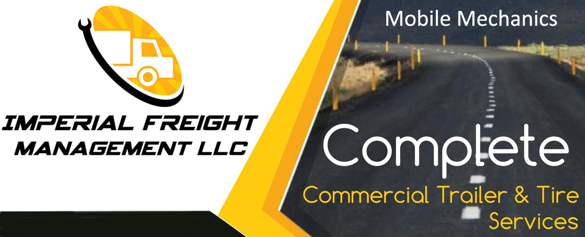 Imperial Freight Management - Complete Commercial Trailer and Tire Services