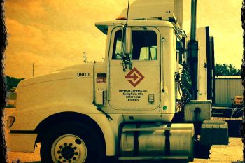 Unit #1-The truck that started it all