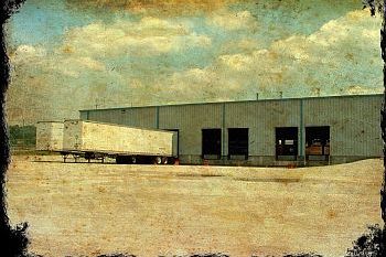 One of Our Warehouses